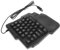 Homoyoyo Teclado Mecánico Retroiluminado De Teclas Teclado E-Sport para Computadora Compacto para Entretimiento Casa y Dormitorios