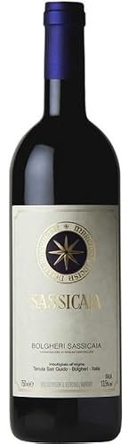Bolgheri Sassicaia DOC Tenuta San Guido 2019 0,75 ℓ