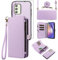 Asuwish Mobile Phone Case for Samsung Galaxy A54 5G Case with Strap Film Protective Film Card Slot Foldable Leather Flowers Wallet Stand A 54 54A 4G A546B A545G Mobile Phone Cases Protective Phone
