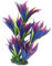 ERINGOGO Piante Acquatiche Artificiali Piante D'acquario Vive d'Acqua Dolce Pianta Artificiale Dell'acquario Impostore Decorazioni per Paesaggi Dell'acquario Arredamento Plastica