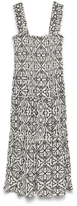 VERO MODA Female Kleid VMMENNY Langes Kleid | Dress