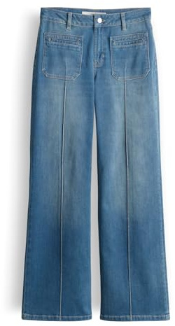 someday Long Flared Jeans Damen