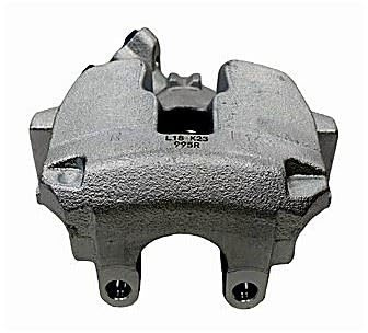 Brake Caliper Compatible With Peugeot 3008 II SUV/Van Front Right 2016-Onwards