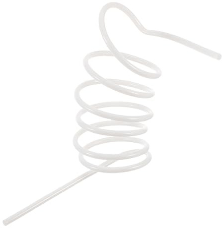 DIYEAH Dental Irrigator Hose Replacement for Wp- Sturdy Water Flosser Tubing Accessory with Easy Assembly Compatible Oral Irrigation System Part for Precise Tooth Cleaning