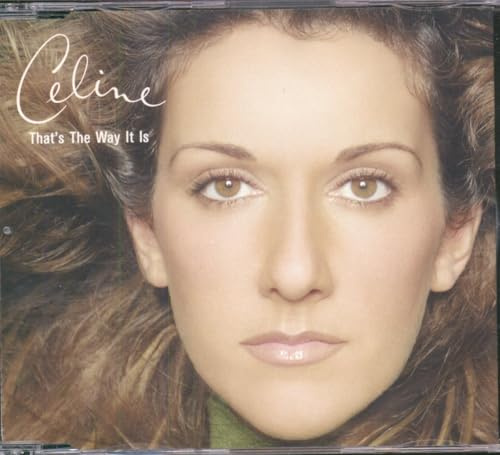 That's the Way It Is / I Met an Angel on Christmas Day Celine Dion