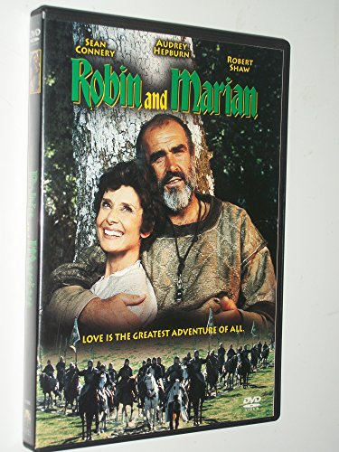 Robin & Marian [DVD] [1976] [Region 1] [US Import] [NTSC]