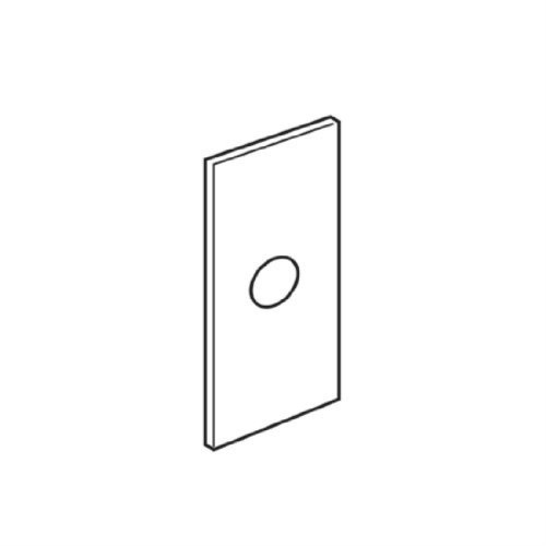 Trend - Swivel end plate - WP-HJ/06
