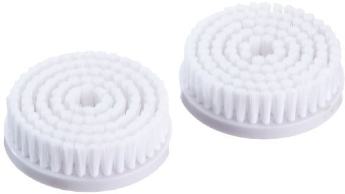 Silk'n SonicClean Mikrofaserbürste, Bürstenaufsätze Regular , 2 Stück (1er Pack)