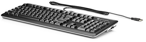 HP USB SMARTCARD CCID KEYBOARD US