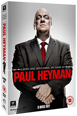 Wwe: Ladies And Gentlemen, My Name Is Paul Heyman [DVD]
