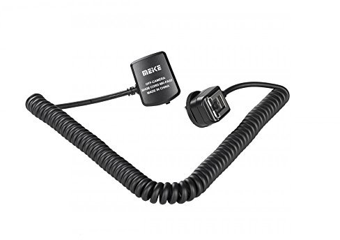 Meike TTL Flash Cord 0,5m Nikon SC-28 Compatible