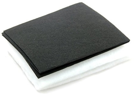 Universal Cooker Hood Grease Paper & Carbon Filter