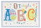 Hallmark Geburtstagskarte für Jungen ABC Fun – Medium