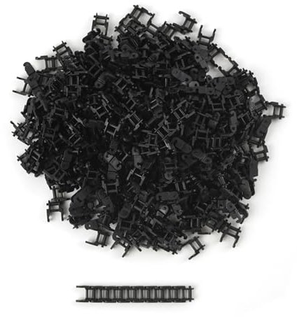 Lego Technic Chain Link – Hochwertige Lego Kettenglieder für Lego Technic Modelle – 100 Stück – Original Lego Zubehör