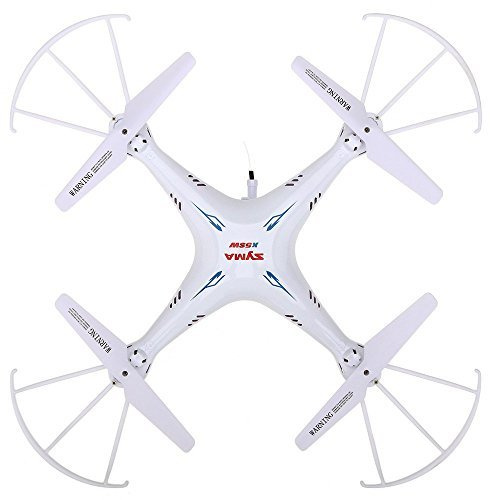 Syma X5SW 4CH 2.4G 6 Achsen Gyro RC Wifi FPV Live Übertragung Quadrocopter Quadcopter