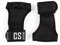 CAPITAL SPORTS Palm Pro - Gewichthebehandschuhe, Gewichtheben, Fitness Handschuhe, Handgelenkschütze, ergonomisch, Schutz gegen rutschige Hantel- oder Pull Up Bars, Größe S, schwarz