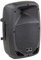 Soundstation - Go-Sound 8A - diffusore attivo/amplificato da 320 watt, nero