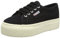 SUPERGA 2790 Acotw, Scarpe da ginnastica Donna, Nero Black 999, 39 EU
