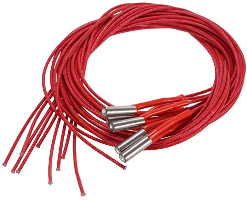 PChero 12V 40W Heizpatrone per 3D Drucker Hotend (5 Stück)