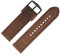Fossil Uhrenarmband 24 mm Leder braun – JR-1487 | LB-JR1487