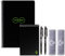 Rocketbook Smart Notizbuch-Set, wiederverwendbar Bundle Everlast Executive and Mini Infinity Black