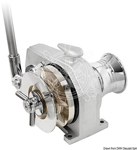 ITALWINCH Treuil avec Levier Manuel Giglio - barbotin ø8 mm