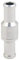 sourcing map 10mm alliage aluminium façon Diesel Essence Carburant Air clapet anti-retour