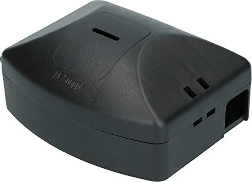 Snappa Baitbox für Mice Black Zonder Sleutel