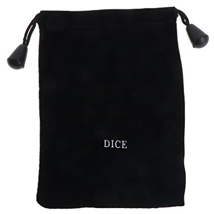 Celan Dungeons And Dragons DND Dedicated Dice Bags Underground City MTG Gift Tarot-Tasche