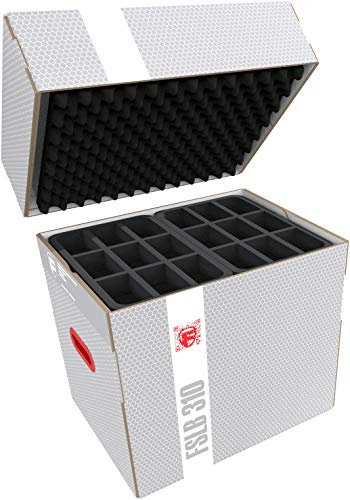 Feldherr Lagerbox FSLB310 kompatibel mit Modellautos 1:64-108 Autos