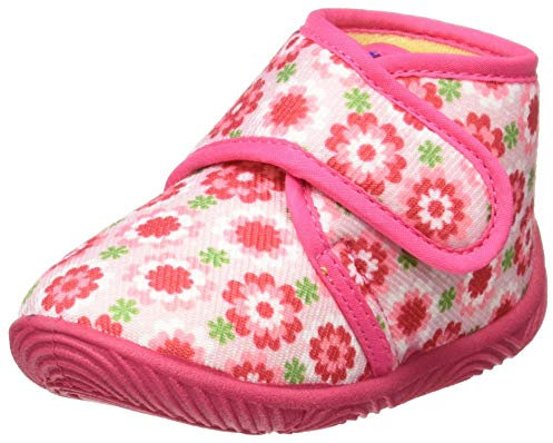 Chicco, Pantuflas Niña Casa y Guardería, Babuchas Niña Cómodas, Flexibles, Transpirables y Ligeras, Zapatillas Casa Bebé Niña, Designed in Italy