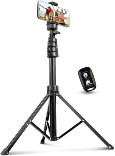 REVERSE Palo Selfie Bluetooth, Trípode Palo Selfie, 3 en 1 Selfie Stick,Bluetooth Selfie Stick