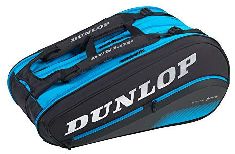 Dunlop Sports FX Performance 12-Schläger, blau/schwarz