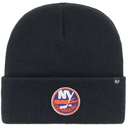 '47 Brand Beanie Wintermütze - Haymaker New York Islanders