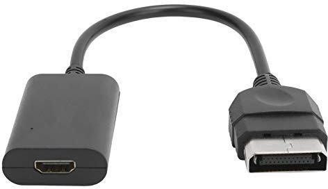 Convertitore Cavo HDMI, convertitore Cavo HDMI da 1,5 m Durevole Controller di Gioco retrò Adattatore Audio Video Digitale per