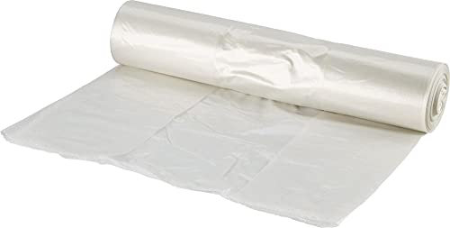 Sac poubelle transparent 70 l env. 35 my rouleau de 25 pièces.