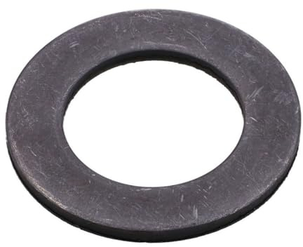 2EXTREME Anlaufscheibe/Unterlegscheibe Kupplungskorb 17x28x1,6mm kompatibel für Simson S51, S53, S70, S83, SR50