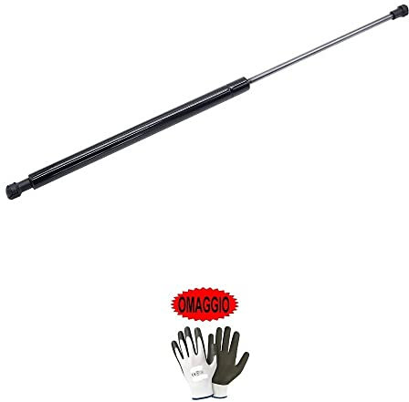 KOMPATIBEL MIT 585mm 360N Volkswagen Golf III 08/91 A 07/97 (VERS. SW) MG011570 TECHNISCHE Daten DER GASFEDER HINTERE HAUBE STOSSDÄMPFER HYDRAULIKKOLBEN
