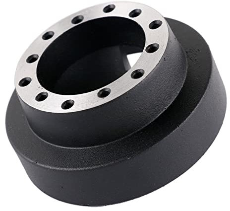 Car Racing Sport Lenkrad Aluminium Nabenadapter Boss Kit Für B&MW E30 E36 E46 3er M3 328i 325i (Color : for E46)