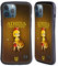 Head Case Designs Athena Mini Greek Goddesses Hybrid Case Compatible With Apple iPhone 13 Pro Max