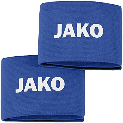JAKO Unisex Schienbeinschonerhalter, Sportroyal, Empty/NO Size