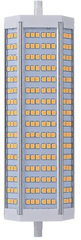 yongjia R7s LED 189mm, R7s LED-Leuchtmittel 50W 5000lm for Deckenfluter, Nicht dimmbar (Color : 4000K)