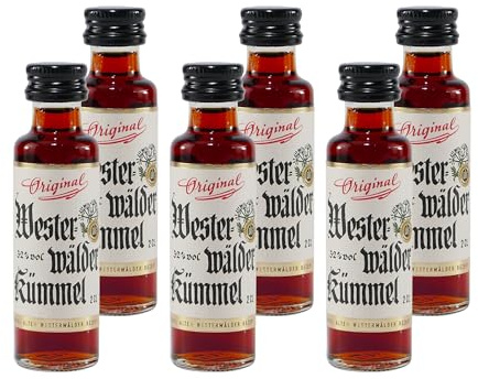 Birkenhof Westerwälder Kümmel (25 x 0,02L)