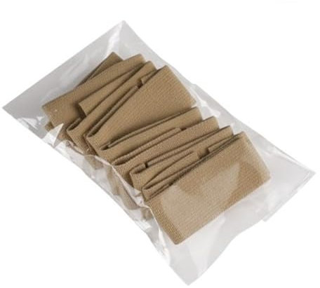 Nimomo Correa Fijadora De Catéter Externo Masculino, 10 Piezas Correas Fijadoras de Abrazadera Ajustable para Incontinencia Urinaria Masculina para Pacientes Hombres Postrados en Cama