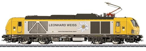 Zweikraftlokomotive BR 248 Leonhard Weiss