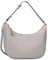 Gabor bags Alira Damen Hobo Bag Schultertasche Mittelgroß Grau