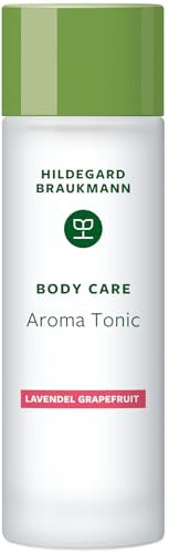 HILDEGARD BRAUKMANN Body Care Aroma Tonic Lavendel Grapefruit 100 ml