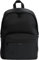 Calvin Klein Herren Rucksack Must Round Mono Mittelgroß, Schwarz (Classic Mono Black), Einheitsgröße