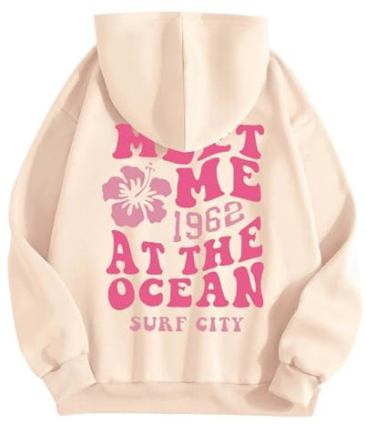Damen Hoodie Jacke Übergangs Hoody Oberteile Print Sweatshirt Einfarbig Sportshirt Pulli Tunnelzug Übergangsmantel Teenager Mädchen Sport Streetwear Sweatshirt Pullover Langarm Zipper Streetwear