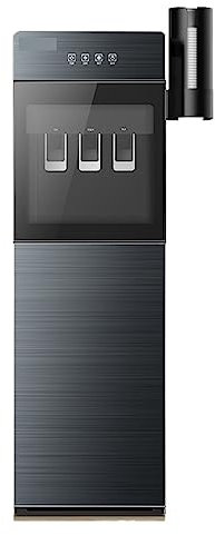 Dispensador inteligente vertical de agua caliente y fría - Máquina expendedora para uso doméstico debajo del cubo - bomba de botella casera